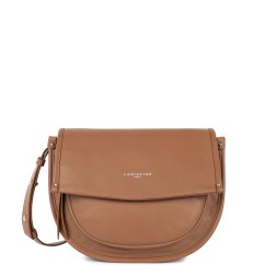 SAC BESACE SOFT SELMA CAMEL LANCASTER