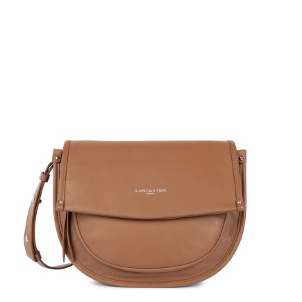 SAC BESACE SOFT SELMA CAMEL LANCASTER