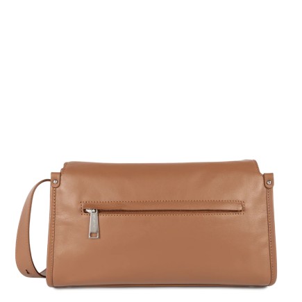 SAC BESACE SOFT SELMA CAMEL LANCASTER
