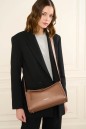 SAC BESACE SOFT SELMA CAMEL LANCASTER