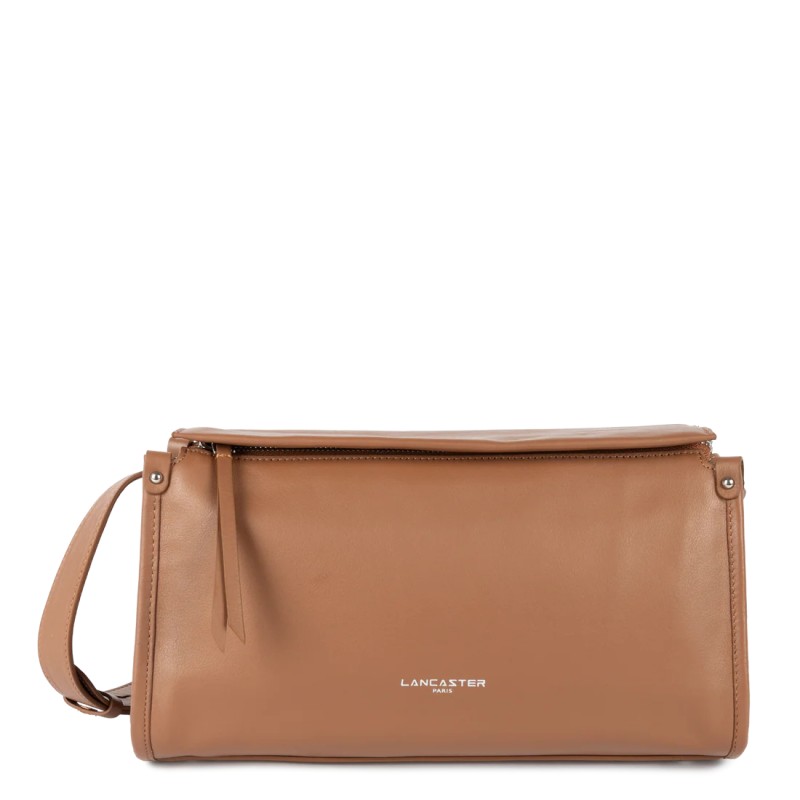 SAC BESACE SOFT SELMA CAMEL LANCASTER