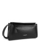 SAC BESACE SOFT SELMA NOIR LANCASTER