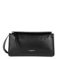 SAC BESACE SOFT SELMA NOIR LANCASTER