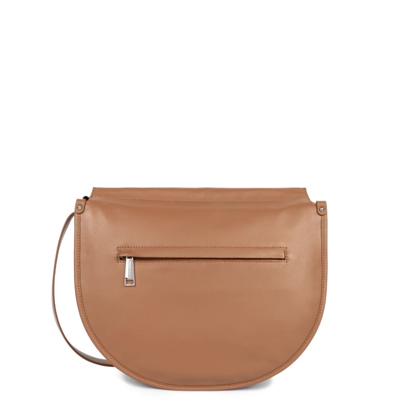 SAC BESACE SOFT SELMA CAMEL LANCASTER