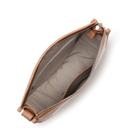 SAC BESACE SOFT SELMA CAMEL LANCASTER