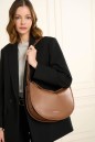 SAC BESACE SOFT SELMA CAMEL LANCASTER