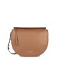 SAC BESACE SOFT SELMA CAMEL LANCASTER