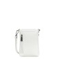 POCHETTE SMARTPHONE MILANO BAO BLANC LANCASTER