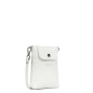 POCHETTE SMARTPHONE MILANO BAO BLANC LANCASTER