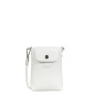 POCHETTE SMARTPHONE MILANO BAO BLANC LANCASTER