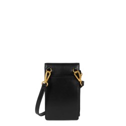 POCHETTE SMARTPHONE DONNA GRACE NOIR LANCASTER