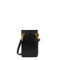 POCHETTE SMARTPHONE DONNA GRACE NOIR LANCASTER POCHETTE SMARTPHONE DONNA GRACE NOIR LANCASTER