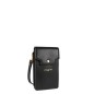 POCHETTE SMARTPHONE DONNA GRACE NOIR LANCASTER POCHETTE SMARTPHONE DONNA GRACE NOIR LANCASTER