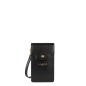 POCHETTE SMARTPHONE DONNA GRACE NOIR LANCASTER POCHETTE SMARTPHONE DONNA GRACE NOIR LANCASTER