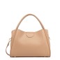 SAC À MAIN IDA DOUBLE NATUREL IN BEIGE LANCASTER