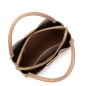 SAC À MAIN IDA DOUBLE NATUREL IN BEIGE LANCASTER