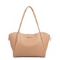 TRÉS GRAND SAC CABAS ÉPAULE IDA DOUBLE NATUREL IN BEIGE LANCASTER TRÉS GRAND SAC CABAS ÉPAULE IDA DOUBLE NATUREL IN BEIGE LANCASTER