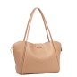 TRÉS GRAND SAC CABAS ÉPAULE IDA DOUBLE NATUREL IN BEIGE LANCASTER TRÉS GRAND SAC CABAS ÉPAULE IDA DOUBLE NATUREL IN BEIGE LANCASTER