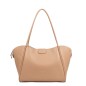 TRÉS GRAND SAC CABAS ÉPAULE IDA DOUBLE NATUREL IN BEIGE LANCASTER TRÉS GRAND SAC CABAS ÉPAULE IDA DOUBLE NATUREL IN BEIGE LANCASTER