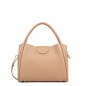 PETIT SAC À MAIN IDA DOUBLE NATUREL IN BEIGE LANCASTER PETIT SAC À MAIN IDA DOUBLE NATUREL IN BEIGE LANCASTER