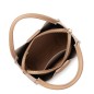 PETIT SAC À MAIN IDA DOUBLE NATUREL IN BEIGE LANCASTER PETIT SAC À MAIN IDA DOUBLE NATUREL IN BEIGE LANCASTER