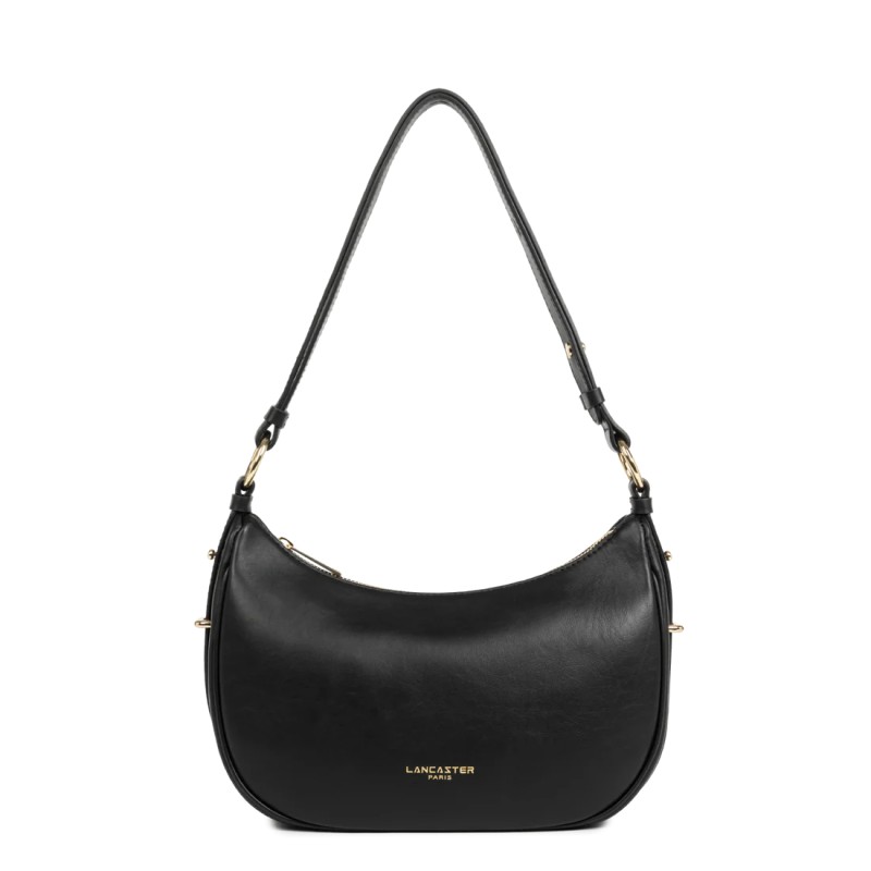 SAC BESACE DONNA ARIA NOIR LANCASTER SAC BESACE DONNA ARIA NOIR LANCASTER