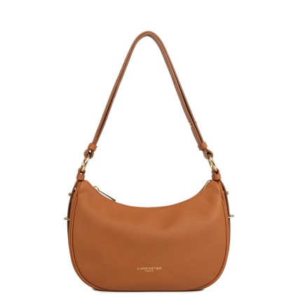 SAC BESACE DONNA ARIA CAMEL LANCASTER