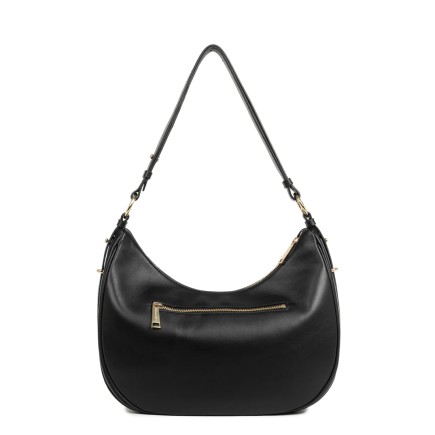 GRAND SAC BESACE DONNA ARIA NOIR LANCASTER