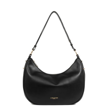 GRAND SAC BESACE DONNA ARIA NOIR LANCASTER