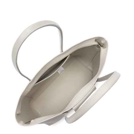 SAC CABAS ÉPAULE MAYA DOUBLE KBA IVOIRE LANCASTER