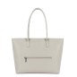 SAC CABAS ÉPAULE MAYA DOUBLE KBA IVOIRE LANCASTER