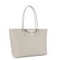 SAC CABAS ÉPAULE MAYA DOUBLE KBA IVOIRE LANCASTER