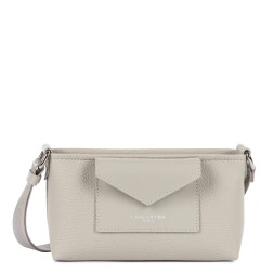 SAC CABAS MAIN MAYA DOUBLE KBA IVOIRE LANCASTER