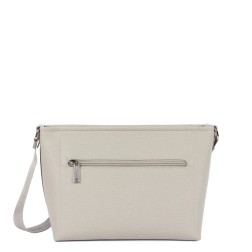 SAC TROTTEUR MAYA DOUBLE KBA IVOIRE LANCASTER