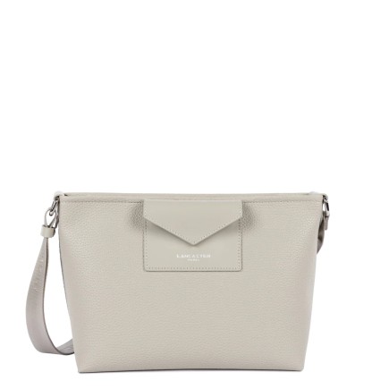 SAC TROTTEUR MAYA DOUBLE KBA IVOIRE LANCASTER