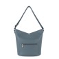 SAC SEAU MAYA DOUBLE KBA BLEU GIVRÉ LANCASTER SAC SEAU MAYA DOUBLE KBA BLEU GIVRÉ LANCASTER