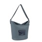 SAC SEAU MAYA DOUBLE KBA BLEU GIVRÉ LANCASTER SAC SEAU MAYA DOUBLE KBA BLEU GIVRÉ LANCASTER