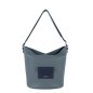 SAC SEAU MAYA DOUBLE KBA BLEU GIVRÉ LANCASTER SAC SEAU MAYA DOUBLE KBA BLEU GIVRÉ LANCASTER