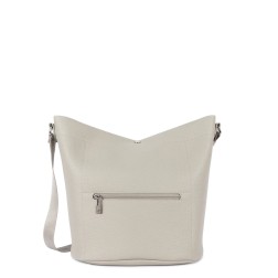 SAC SEAU MAYA DOUBLE KBA IVOIRE LANCASTER