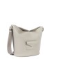 SAC SEAU MAYA DOUBLE KBA IVOIRE LANCASTER SAC SEAU MAYA DOUBLE KBA IVOIRE LANCASTER