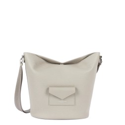 SAC SEAU MAYA DOUBLE KBA IVOIRE LANCASTER
