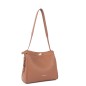 SAC HOBO MADEMOISELLE ROMY CAMEL LANCASTER