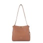 SAC HOBO MADEMOISELLE ROMY CAMEL LANCASTER