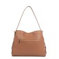 GRAND SAC HOBO MADEMOISELLE ROMY CAMEL LANCASTER