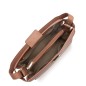 GRAND SAC HOBO MADEMOISELLE ROMY CAMEL LANCASTER