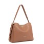 GRAND SAC HOBO MADEMOISELLE ROMY CAMEL LANCASTER