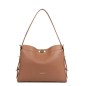 GRAND SAC HOBO MADEMOISELLE ROMY CAMEL LANCASTER
