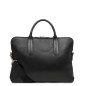 PORTE-DOCUMENTS MILANO GENTLEMEN NOIR LANCASTER