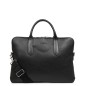 PORTE-DOCUMENTS MILANO GENTLEMEN NOIR LANCASTER