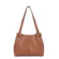 SAC CABAS ÉPAULE SIERRA HAUS CAMEL LANCASTER